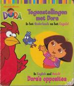 Tegenstellingen met Dora - In het Nederlands en het Engels, Boeken, Ophalen of Verzenden, Jongen of Meisje