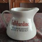 Tullibardine whisky advertentie waterkan, Verzamelen, Merken en Reclamevoorwerpen, Ophalen, Zo goed als nieuw, Gebruiksvoorwerp