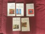Friedrich Nietzsche - lot de 5 livres de poche, Général, Utilisé, Enlèvement ou Envoi