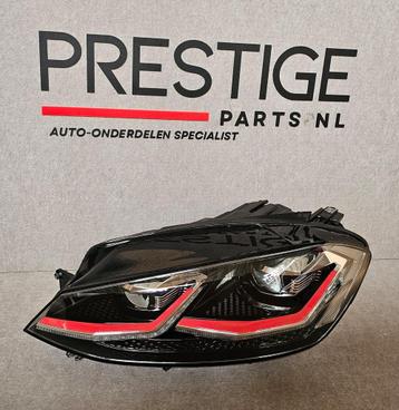 Koplamp VW Golf 7 VII 7.5 GTI VOLL LED LINKS 5G1941081E FL beschikbaar voor biedingen