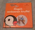 Pinga's verdwenen knuffel (Pingu), Jongen of Meisje, Ophalen of Verzenden, Fictie algemeen, Zo goed als nieuw