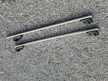 Thule barres de toit Wing et kit 7104, Enlèvement, Utilisé