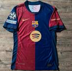 Barcelona Voetbalshirt Origineel Champions League Nieuw 2025, Sport en Fitness, Voetbal, Ophalen of Verzenden, Zo goed als nieuw