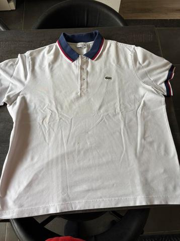 Pakket Lacoste polo’s xxxl beschikbaar voor biedingen