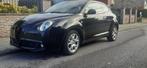Alfa mito 1300 multijet, Auto's, Alfa Romeo, Voorwielaandrijving, Stof, Zwart, Grijs