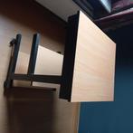 Bureau / tafel, Huis en Inrichting, Ophalen, Met wielen, Gebruikt, Bureau