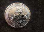 2023 Canada - Smilodon Sabre-tooth - 2 oz silver, Ophalen of Verzenden, Zilver