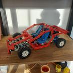 Lego set 8865 Technic Test Car (1988), Complete set, Gebruikt, Ophalen of Verzenden, Lego