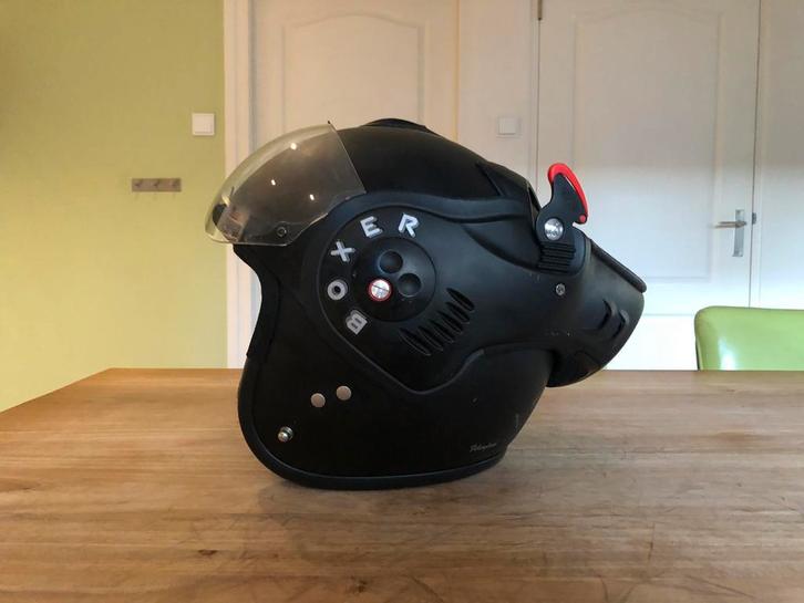 Roof Boxer - M, Motoren, Kleding | Motorhelmen, M, Ophalen of Verzenden