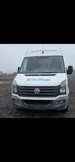 Vw crafter, Particulier, Achat, Euro 5