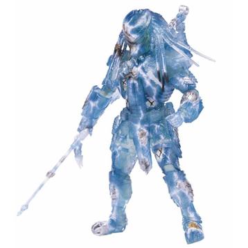 Predator Previews Exclusive Active Camouflage Scar figure 18, Verzamelen, Info@hiyatoys.com, Nieuw, Ophalen of Verzenden, Room B205, No. 310 Yueluo Road, Baoshan District, Shanghai 201, China