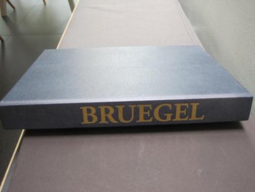 Bruegel Volledige Oeuvre - Roger H Marijnissen, Boeken, Kunst en Cultuur | Beeldend, Zo goed als nieuw, Schilder- en Tekenkunst