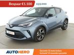Toyota C-HR 1.8 Hybrid LUB (bj 2023, automaat), Auto's, Toyota, 122 pk, Gebruikt, Euro 6, https://public.car-pass.be/vhr/6945f4e8-7af5-414a-a5de-97467a15c289