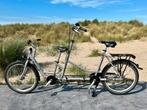Tandem volwassene + kind, Fietsen en Brommers, Ophalen, Gebruikt
