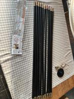 10 Delige Rioolontstopperset, Afvoerpijpontstopper, Enlèvement, Neuf