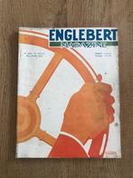 Englebert magazine 1929 Mars-Avril  art M. De Goeye, Verzamelen, Ophalen of Verzenden, Gebruikt, Auto's