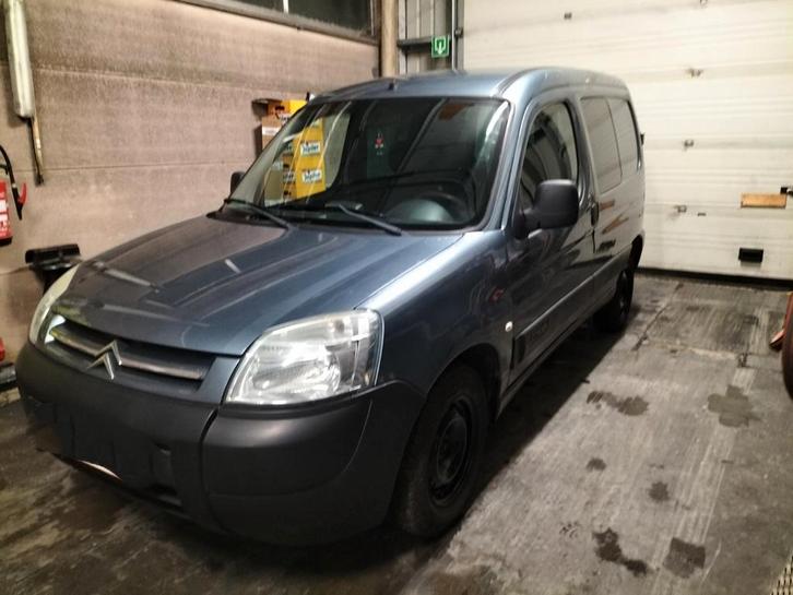 Citroen Berlingo met keuring, Auto's, Bestelwagens en Lichte vracht, Particulier, Trekhaak, Ophalen