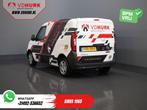Fiat Doblò Cargo 1.3 MJ BPM VRIJ! (DEMO) NL Auto/ Airco/ Blu, Auto's, Bestelwagens en Lichte vracht, Wit, 133 g/km, Onderhoudsboekje