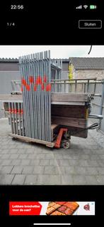 Kader stelling altrad plettac assco, Ophalen, Gebruikt