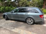 Mercedes C220CDI Avantgarden Break, Autos, Achat, Noir, 5 portes, Particulier