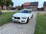 Bmw 1 serie, Auto's, Euro 5, 4 cilinders, Wit, 5 deurs