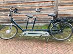 Elektrische Van Raam Twinny tandem., Fietsen en Brommers, Ophalen, Gebruikt