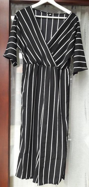 Gestreepte jumpsuit maat S beschikbaar voor biedingen