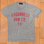 T Shirt dsquared M, Gedragen, Grijs, Dsquared2, Maat 48/50 (M)
