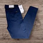 Seven for All Mankind Vrouwen Skinny Crop Jeans - Maat XL32, Blauw, Ophalen of Verzenden, Zo goed als nieuw, W30 - W32 (confectie 38/40)