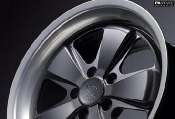 Nieuwe ORIGINELE 19 inch Fuchs Porsche 991 velgen, Auto-onderdelen, Banden en Velgen, Ophalen of Verzenden, Nieuw, 19 inch, Banden en Velgen