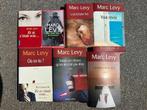 Lot de 7 livres de Marc Levy, Ophalen, Gelezen, Marc Levy