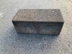 Zwarte beton klinkers te koop, Beton, Gebruikt, Ophalen, Klinkers
