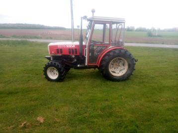 Smalspoor tractor Steyr, Enlèvement ou Envoi, Steyr