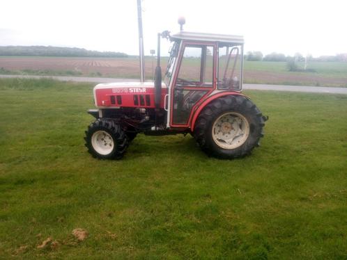 Smalspoor tractor Steyr, Zakelijke goederen, Landbouw | Tractoren, Steyr, Ophalen of Verzenden
