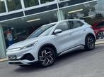 BYD ATTO 3 2023 * 15.695 km * / APPLE CARPLAY / PANO / 360 C, Automaat, Gebruikt, Wit, Leder