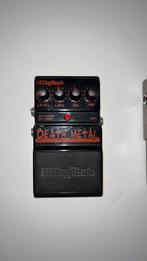 Deathmetal distortion Digitech, Musique & Instruments, Effets, Enlèvement ou Envoi, Utilisé