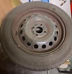 4 winterbanden met velg, Auto-onderdelen, Banden en Velgen, Ophalen, Gebruikt, 15 inch, Banden en Velgen