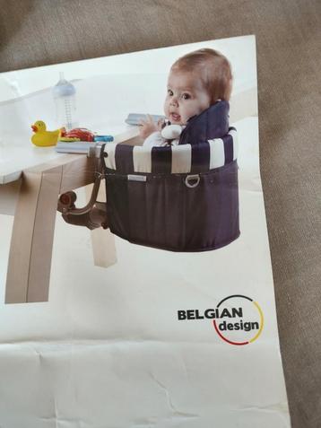 Tafelhangstoel Childhome in perfecte staat., Kinderen en Baby's, Ophalen of Verzenden, Zo goed als nieuw, Hangstoel