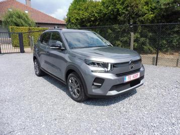 citroen new c3 max turbo/100pk/2025/10km beschikbaar voor biedingen