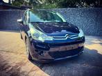Citroën C3 2016 benzine 103000km, Auto's, Elektrische ramen, Stof, Blauw, Bedrijf