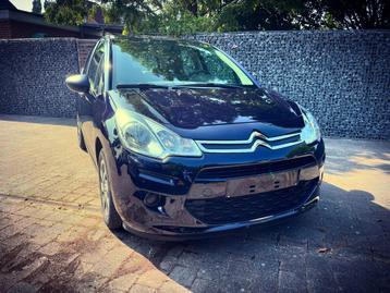 Citroën C3 2016 benzine 103000km beschikbaar voor biedingen