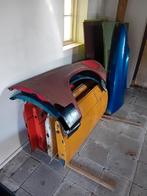 Plaatwerk opel oldtimer manta a  ascona a kadett b, Auto-onderdelen, Ophalen, Opel, Motorkap
