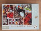 puzzel 1000 st - Trefl - spices, Ophalen of Verzenden, 500 t/m 1500 stukjes, Zo goed als nieuw, Legpuzzel