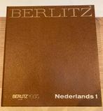 Edition 100 ans Berlitz Nederlands Vintage, Ophalen, Zo goed als nieuw