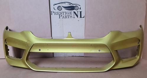 Voorbumper BMW 5 Serie G30 F90 M5 6xPDC ORGINEEL 51118069598, Auto-onderdelen, Carrosserie, Bumper, Voor, Gebruikt, Ophalen of Verzenden