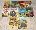 Complete reeks De Lustige Kapoentjes (2013-2021)., Boeken, Stripverhalen, Complete serie of reeks, Ophalen of Verzenden, Zo goed als nieuw