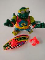 Teenage Mutant Ninja Turtles - Mike, The Sewer Surfer, Gebruikt, Ophalen of Verzenden