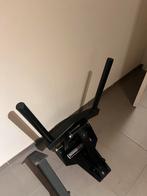 Barbarian Uitklapbaar heavy duty dip station, Ophalen, Gebruikt