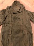 Belgische rubberrised rain coat Brits model, Verzamelen, Militaria | Tweede Wereldoorlog, Ophalen of Verzenden