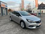 Opel Astra, 1.2i benzine, 2021, 65.142km's + Garantie, Bluetooth, Achat, Euro 6, Entreprise